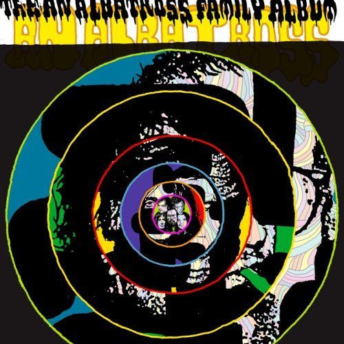An Albatross : The An Albatross Family Album (CD, Album)