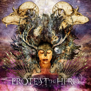 Protest The Hero : Fortress (CD, Album)