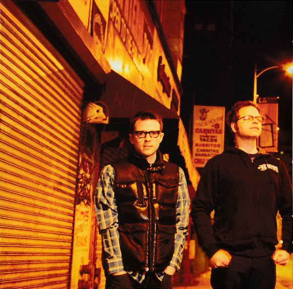 Weezer : Make Believe (CD, Album, Enh, RE)