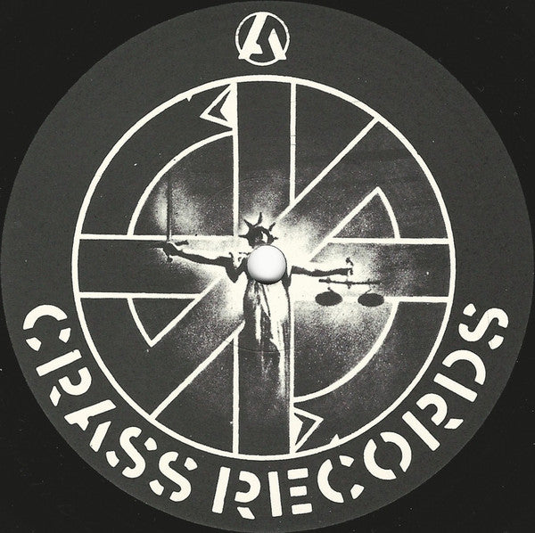 Crass : Penis Envy (LP, Album, RE)