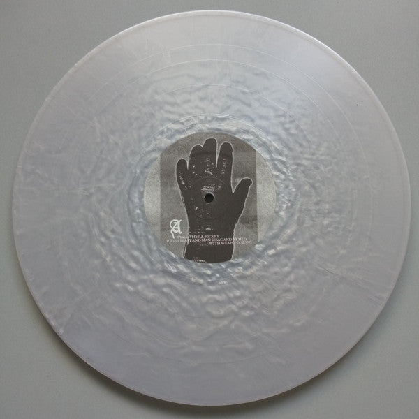 The Body (3) : I've Seen All I Need To See (LP, Album, Ltd, Sil)
