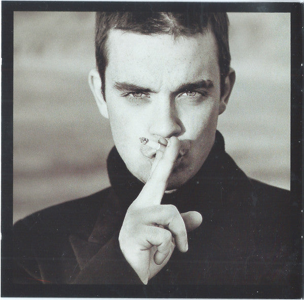 Robbie Williams : Greatest Hits (CD, Comp, RE)