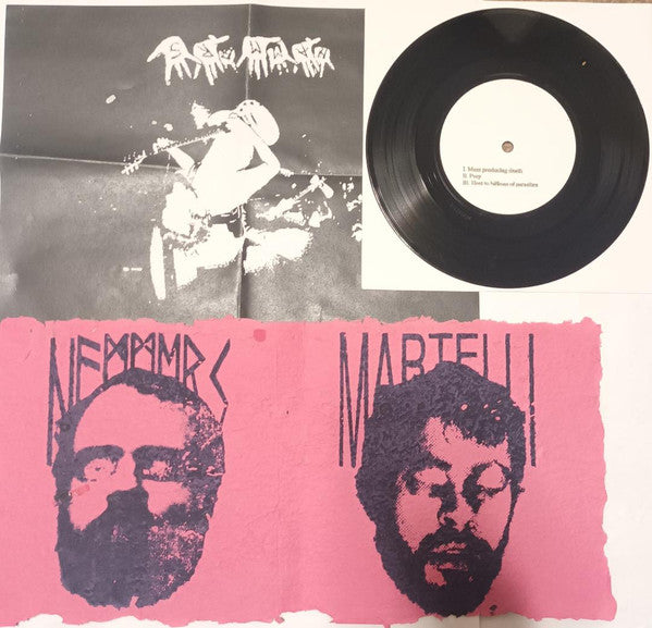 Hammers : Hammers (7")