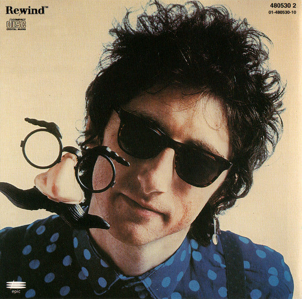 John Cooper Clarke : Disguise In Love (CD, Album, RE)