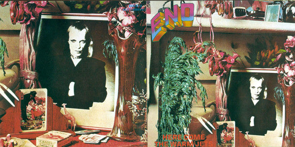 Eno* : Here Come The Warm Jets (CD, Album, RE, Swi)