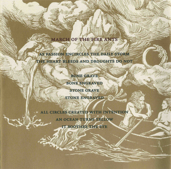 Mastodon : Remission (CD, Album)