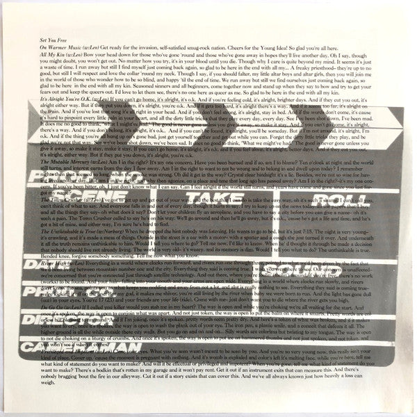 Chisel : Set You Free (LP, Album)