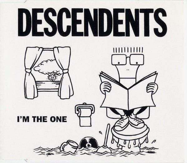 Descendents : I'm The One (CD, Single)