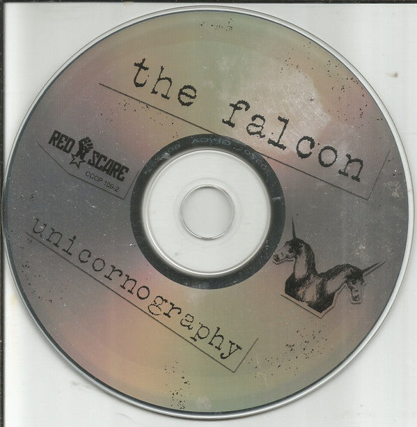 The Falcon (3) : Unicornography (CD, Album)