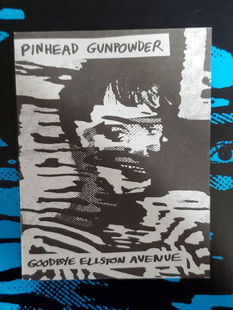 Pinhead Gunpowder : Goodbye Ellston Avenue (LP, Album)