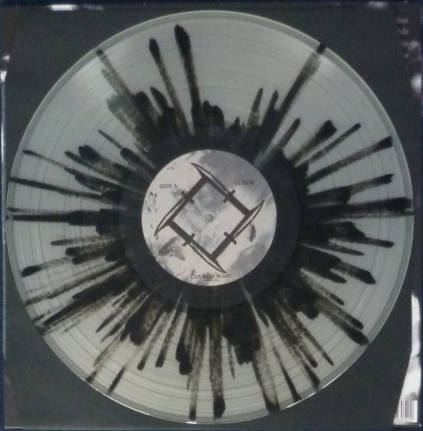 Cruelty (8) : There Is No God Where I Am (LP, Album, Cle)