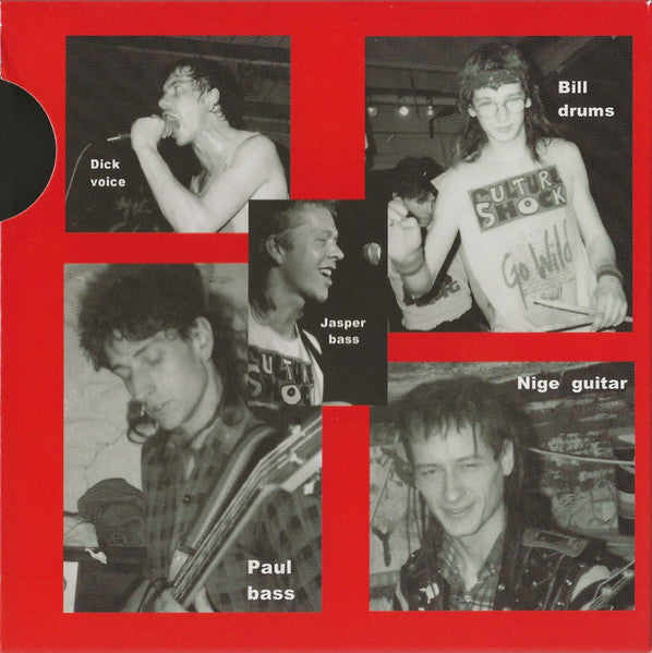 Culture Shock (3) : Everything (3xCD, Comp, RE)