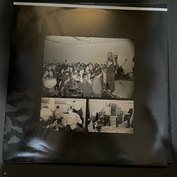 Dag Nasty : Dag With Shawn (LP, Album, RE, Cle)