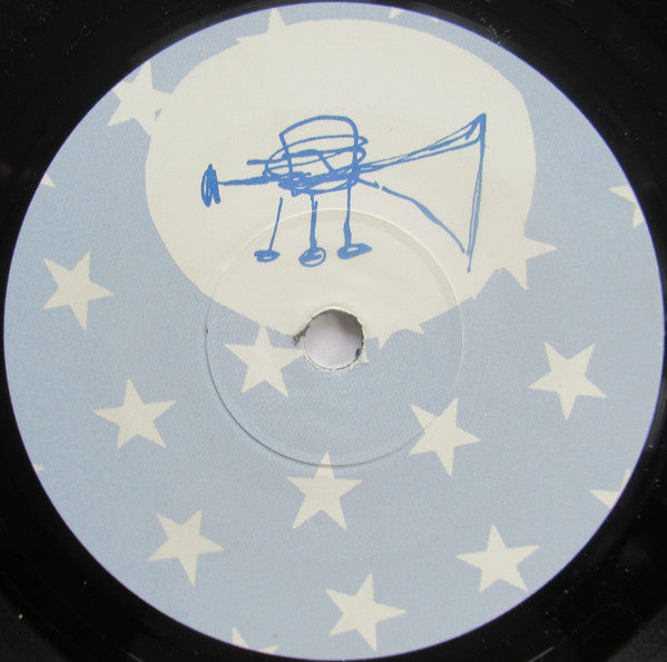 Razorblade Smile : Vertical Orange (7")