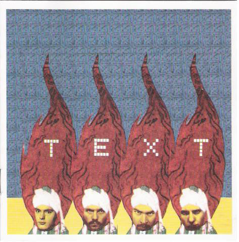 Text (2) : Text (CD, Album)