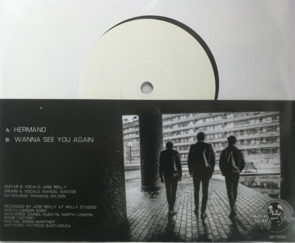 Irmans : Hermano (7")