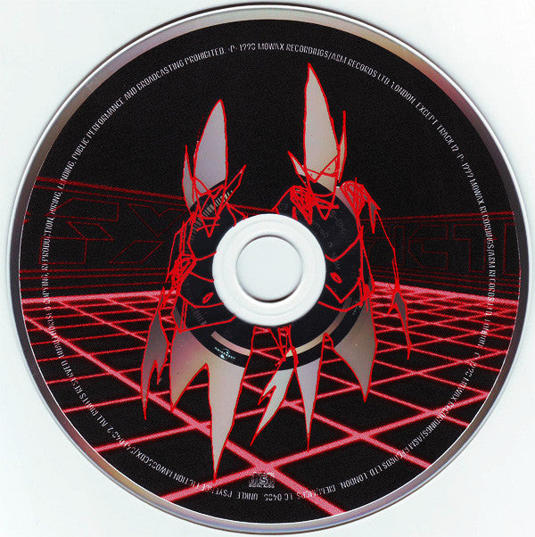 UNKLE : Psyence Fiction (CD, Album, RE)