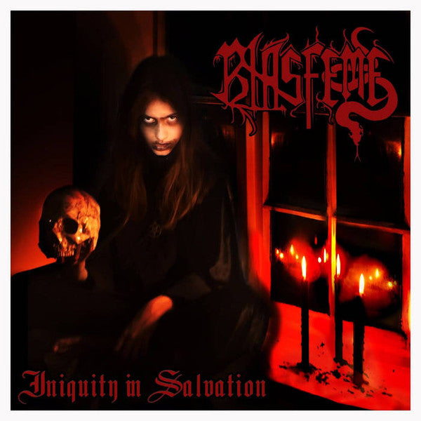 Blasfeme : Iniquity In Salvation (CD, Album, Ltd, Dig)
