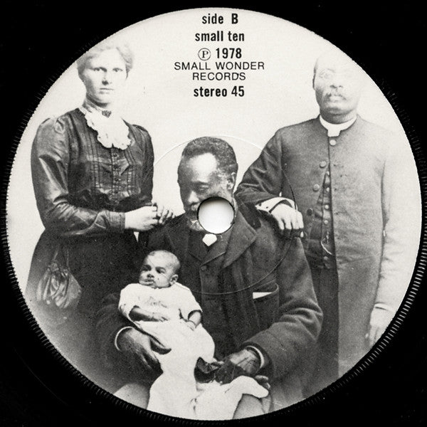 Demon Preacher : Little Miss Perfect (7", Single)