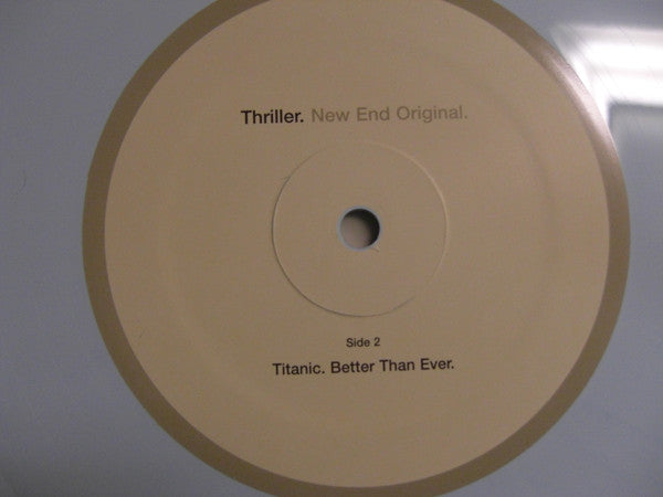 New End Original : Thriller (2xLP, Album, Lig)