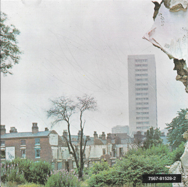 Led Zeppelin : Untitled (CD, Album, RE)