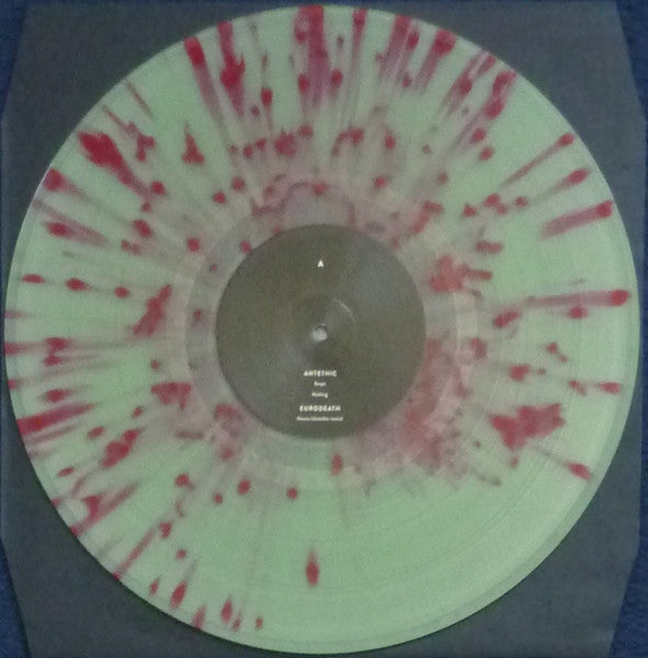 Antethic : Mythographer B-Sides & Covers (LP, Gre)