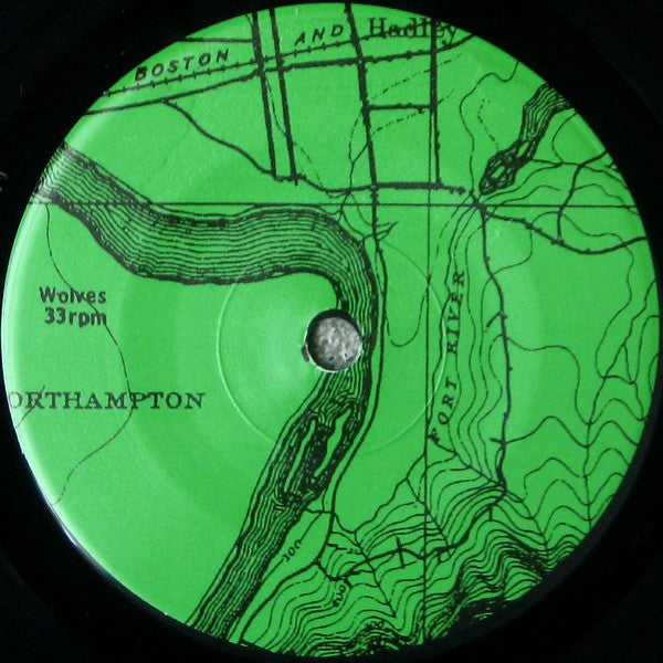 Wolves / Ampere (3) : Wolves / Ampere (7")