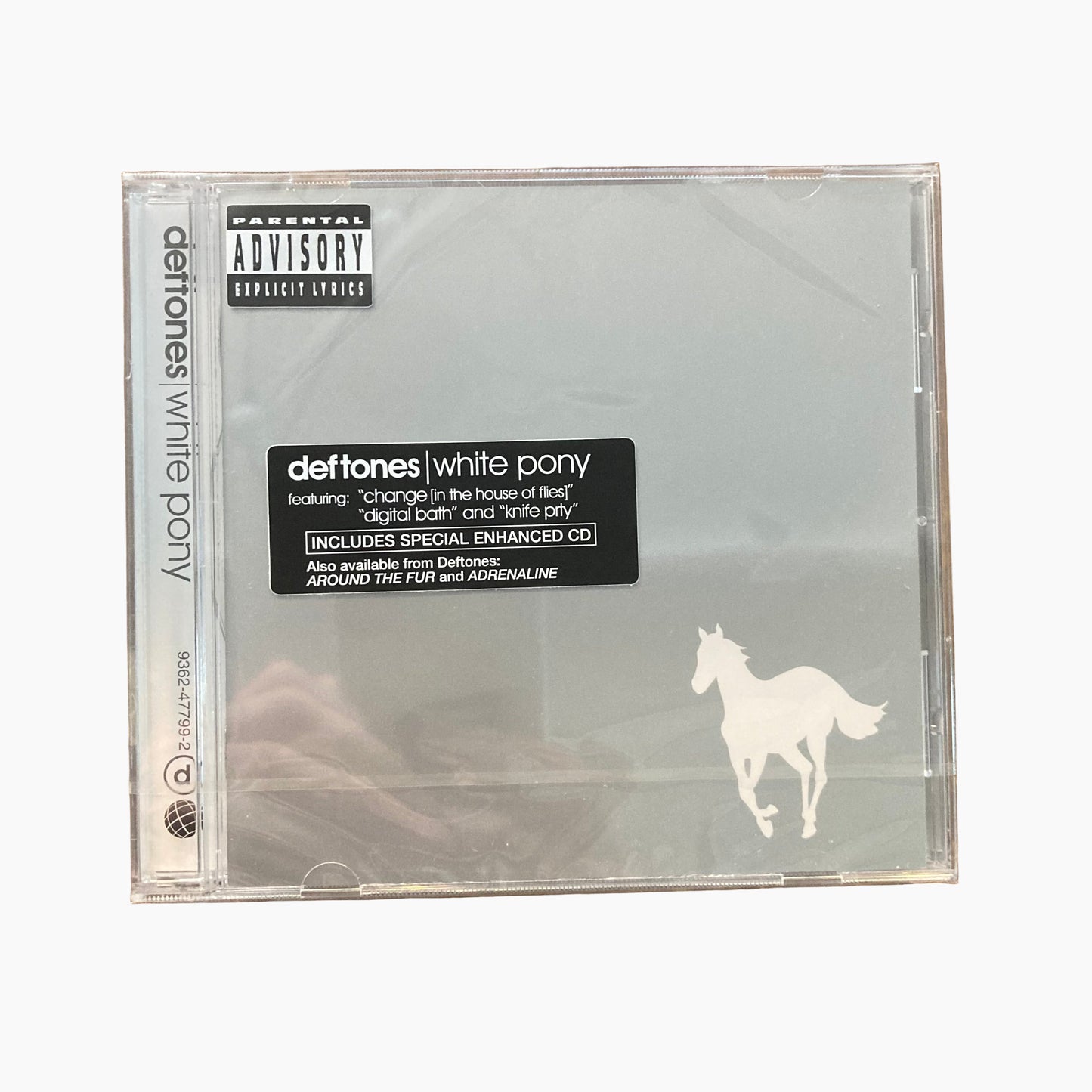 Deftones - White Pony CD