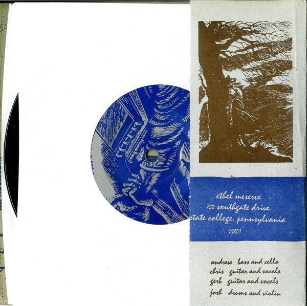 Ethel Meserve : Pierman / Paladin Taim (7")