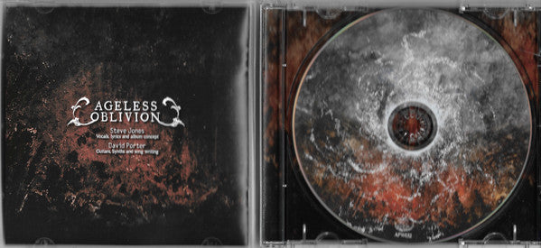 Ageless Oblivion : Suspended Between Earth And Sky (CD, Album)