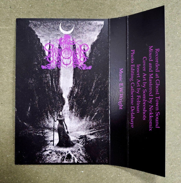 Onryo Over October : These Wounds Are My Cathedral (Cass, Ltd)