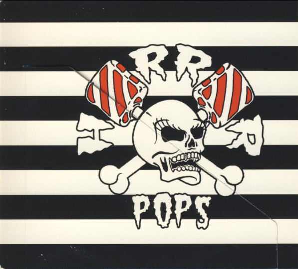 HorrorPops : Hell Yeah! (CD, Album)