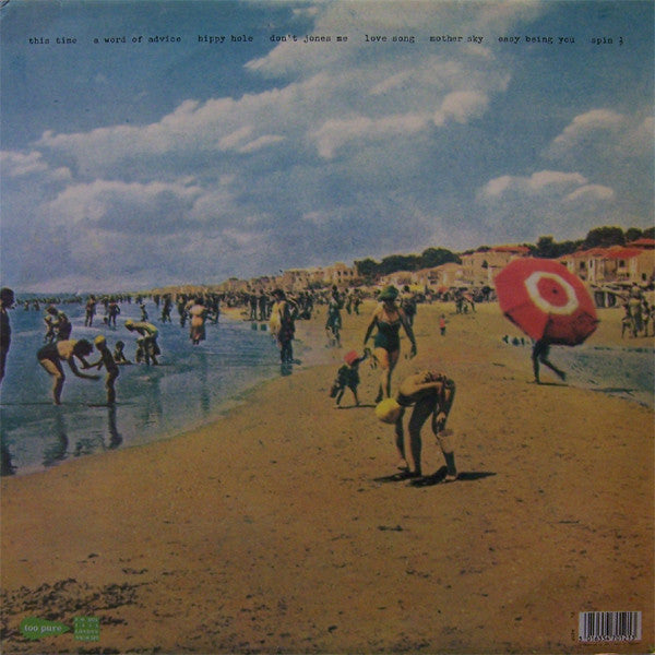 Th' Faith Healers : Lido (LP, Album)