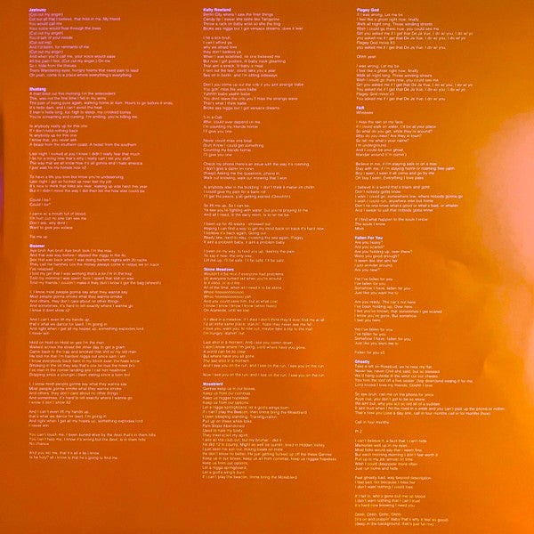 Bartees Strange : Live Forever (LP, Album, Ltd, Whi)