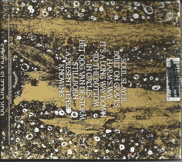 Rise And Fall (2) : Our Circle Is Vicious (CD, Album)