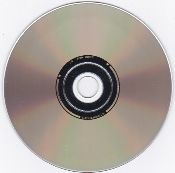 mclusky : Rice Is Nice (CD, Single)