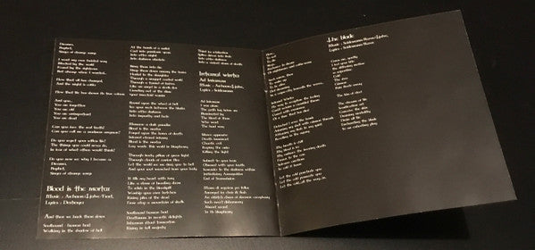 1349 : Beyond The Apocalypse (CD, Album)