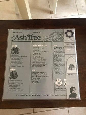 Missionary Work : The Ash Tree (LP, Album, Ltd, Num)