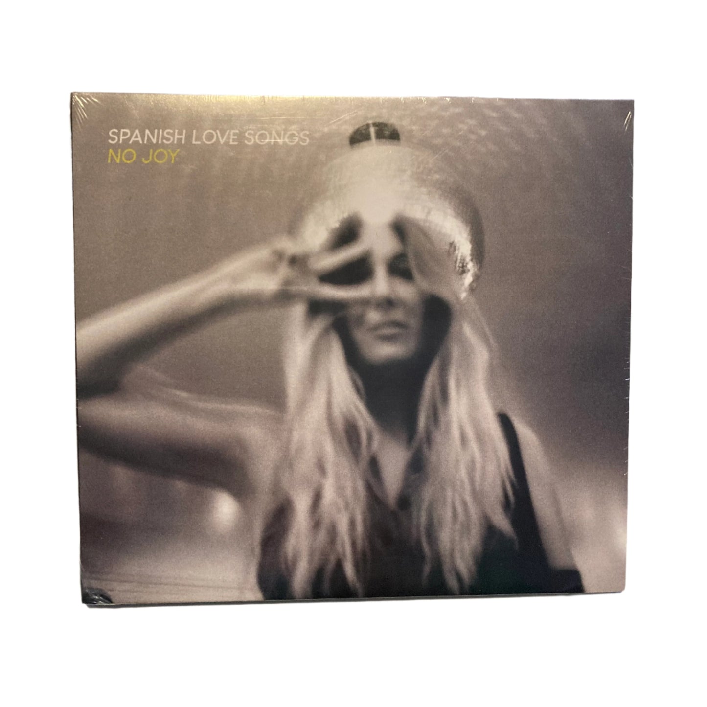 Spanish Love Songs - No Joy CD