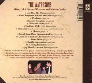 The Watersons : Sound, Sound Your Instruments Of Joy (CD, RE)