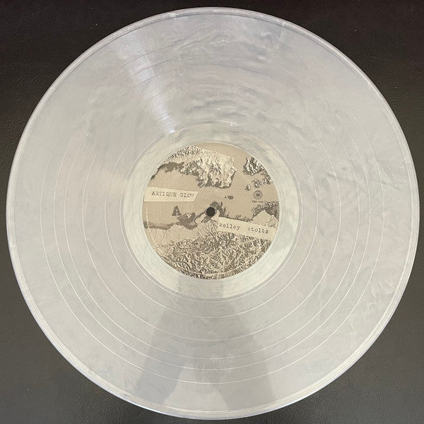 Kelley Stoltz : Antique Glow (2xLP, Dlx, Ltd, RE, Sil)