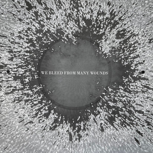 Spread The Disease : We Bleed From Many Wounds (LP, Album, RE, RM, Red)