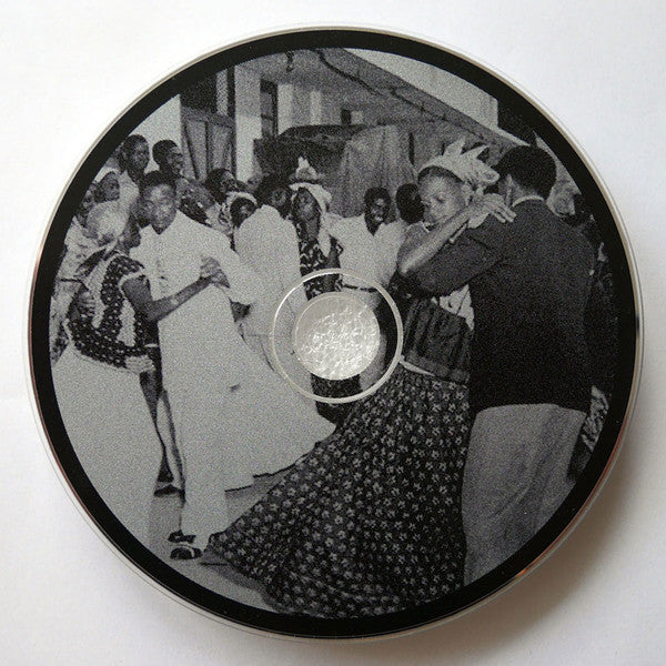 Various : The World Is Shaking: Cubanismo From The Congo, 1954-55 (CD, Comp, Promo, Car)
