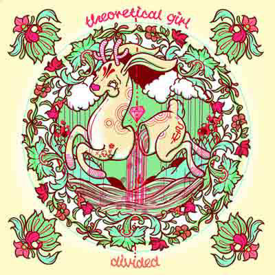 Theoretical Girl : Divided (CD, Album)