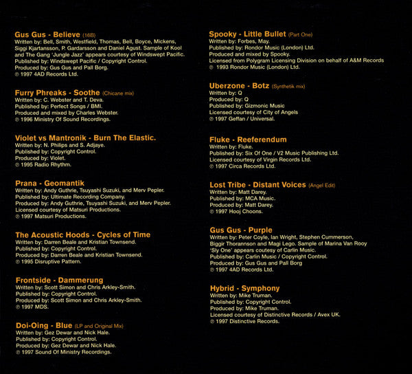 Sasha And John Digweed* : Northern Exposure 2 (2xCD, Mixed, Dig)