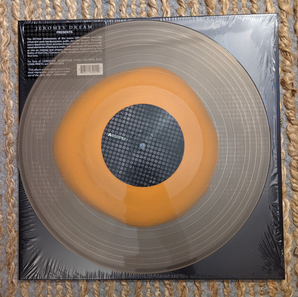 Jeromes Dream : Presents (LP, Album, Ltd, RM, Ora)