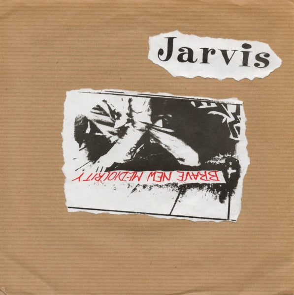 Pussycat Trash / Jarvis (4) : Pussycat Trash / Jarvis (4) (7", EP)