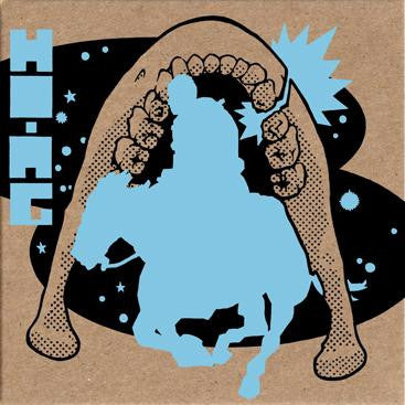 Ho-Ag : Doctor Cowboy (CD, Album)