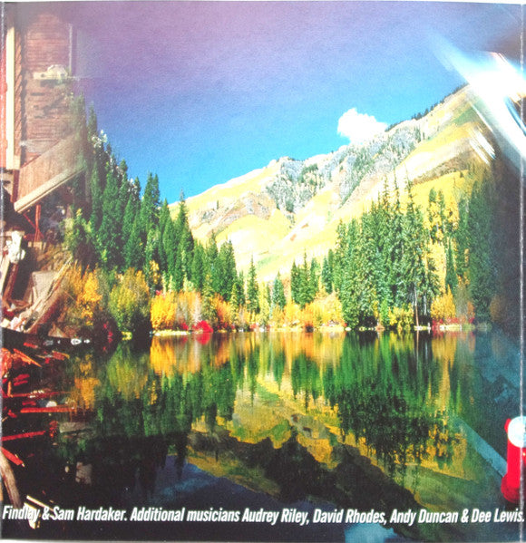 NewOrder* : Republic (CD, Album, RE, Whi)