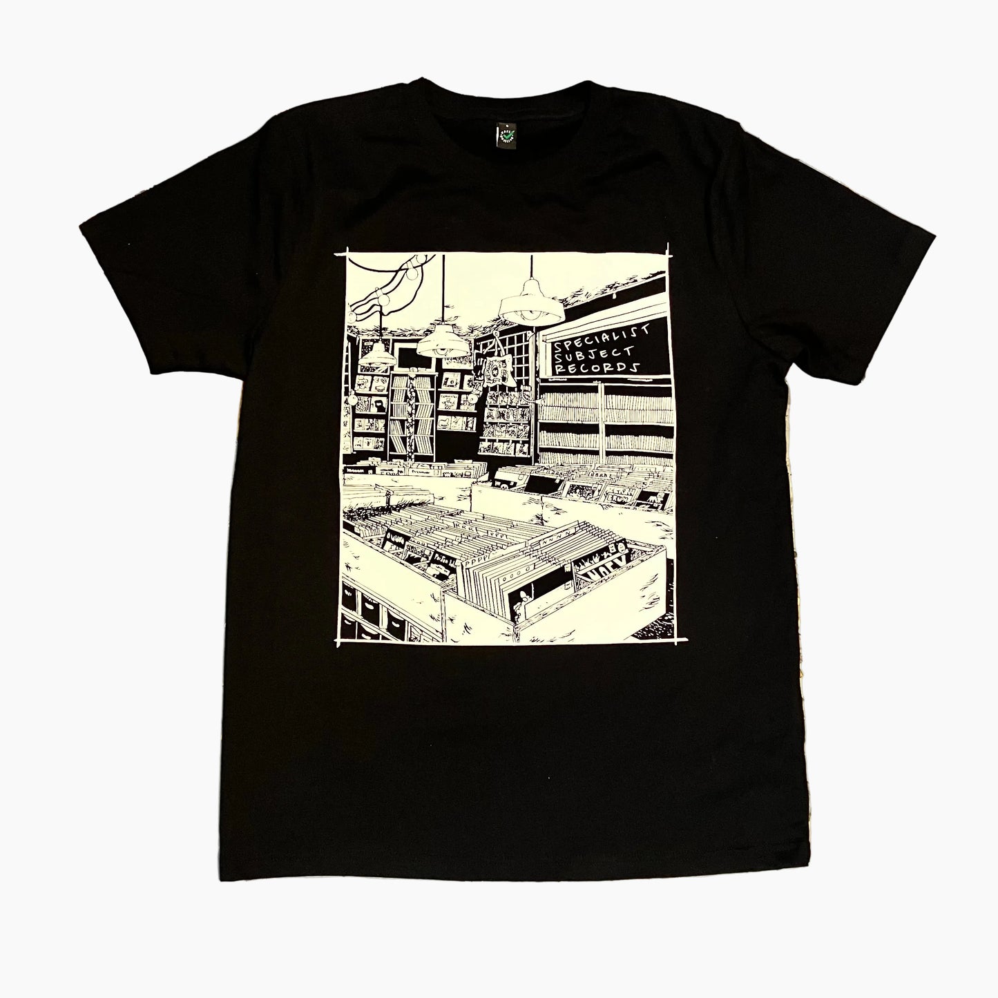 Specialist Subject 'Shop' T-shirt